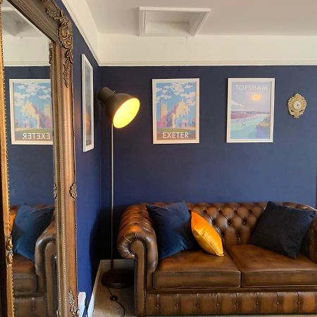 Seven Stars Boutique Guesthouse エクセター エクステリア 写真
