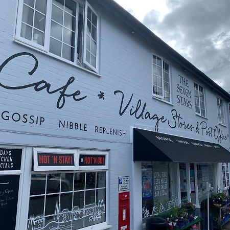 Seven Stars Boutique Guesthouse エクセター エクステリア 写真
