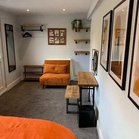 Seven Stars Boutique Guesthouse エクセター エクステリア 写真