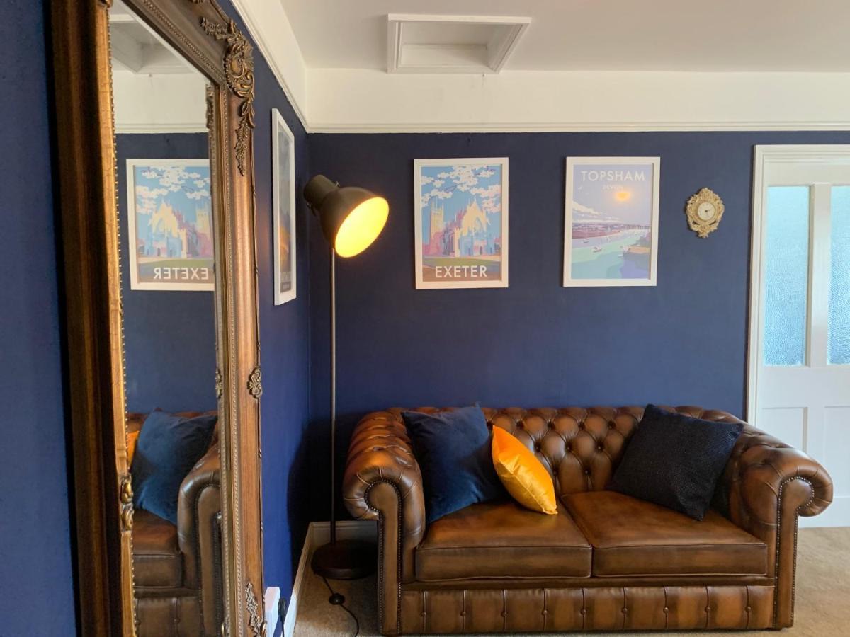 Seven Stars Boutique Guesthouse エクセター エクステリア 写真