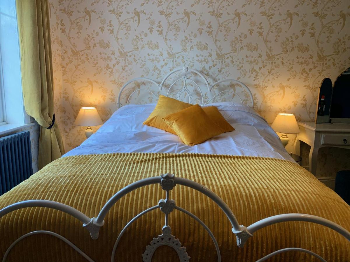Seven Stars Boutique Guesthouse エクセター エクステリア 写真