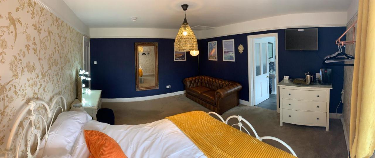 Seven Stars Boutique Guesthouse エクセター エクステリア 写真