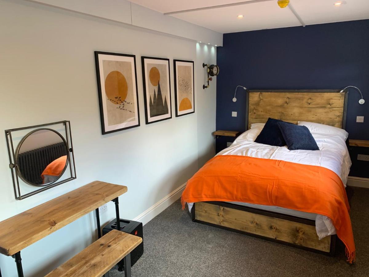 Seven Stars Boutique Guesthouse エクセター エクステリア 写真