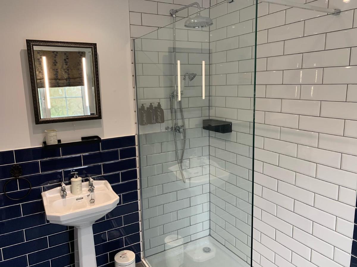 Seven Stars Boutique Guesthouse エクセター エクステリア 写真
