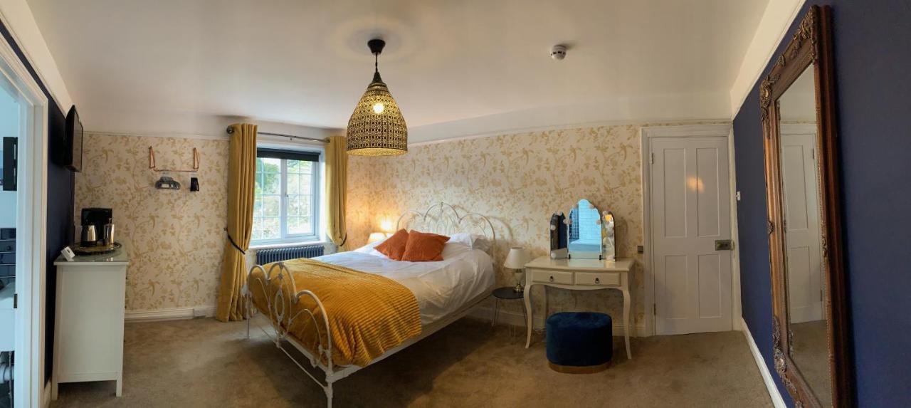Seven Stars Boutique Guesthouse エクセター エクステリア 写真