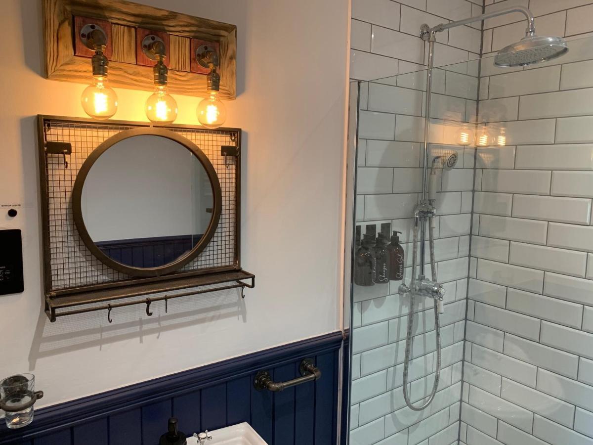 Seven Stars Boutique Guesthouse エクセター エクステリア 写真