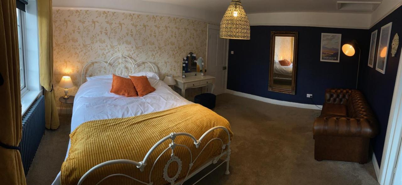 Seven Stars Boutique Guesthouse エクセター エクステリア 写真