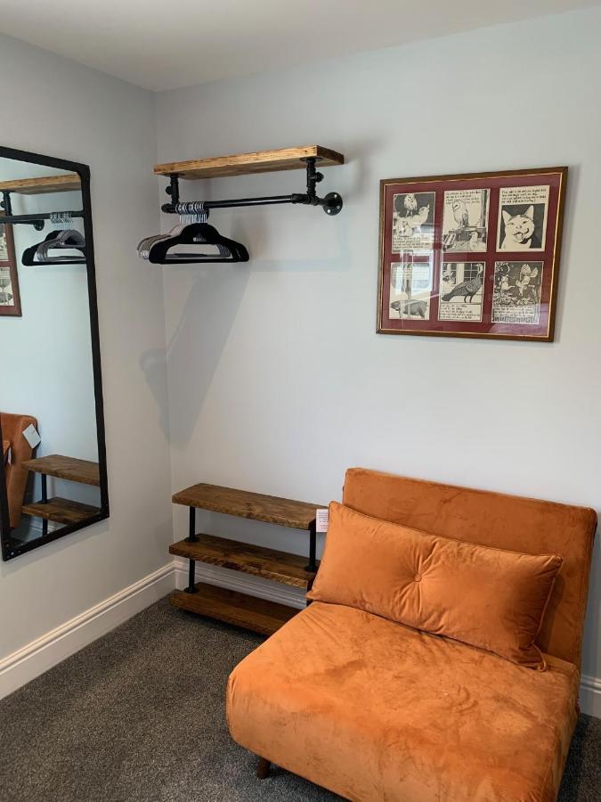 Seven Stars Boutique Guesthouse エクセター エクステリア 写真