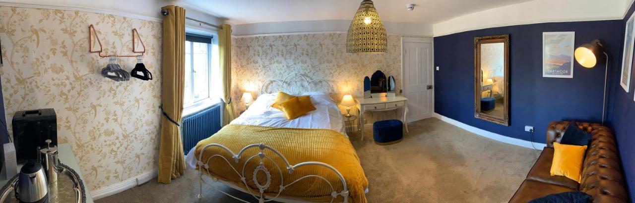 Seven Stars Boutique Guesthouse エクセター エクステリア 写真