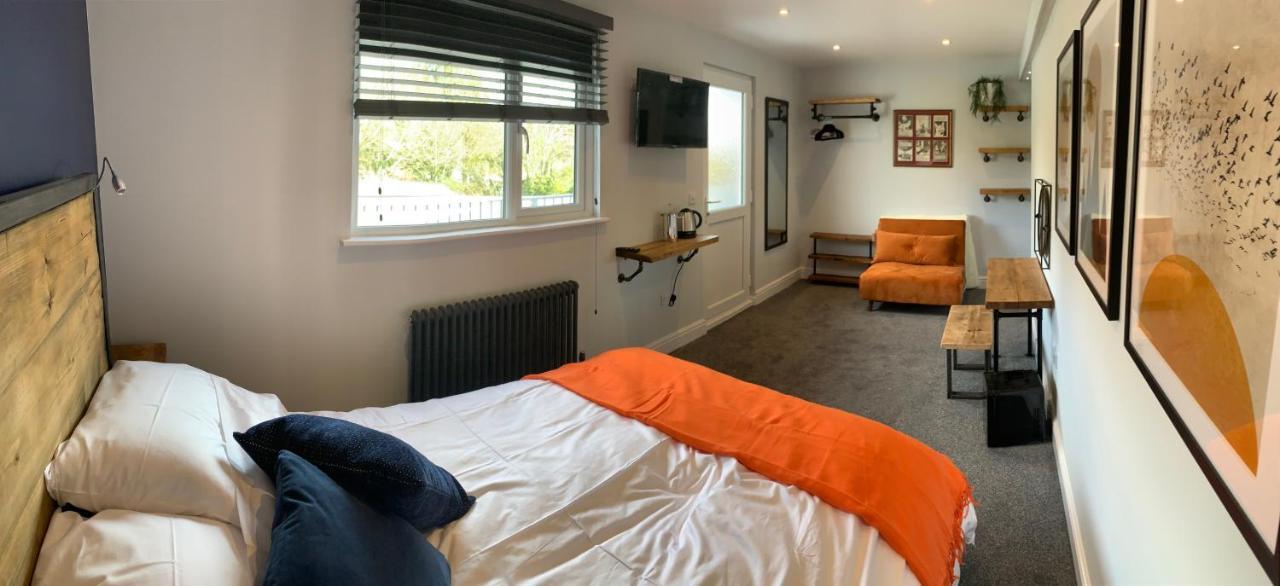 Seven Stars Boutique Guesthouse エクセター エクステリア 写真